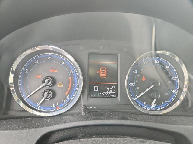 2018 TOYOTA COROLLA LE - 2T1BPRHE4JC052795