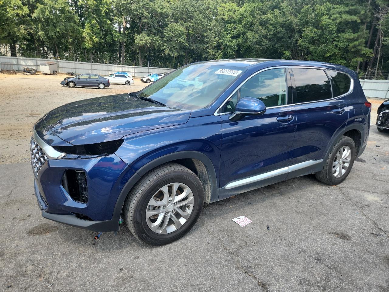HYUNDAI SANTA FE SEL