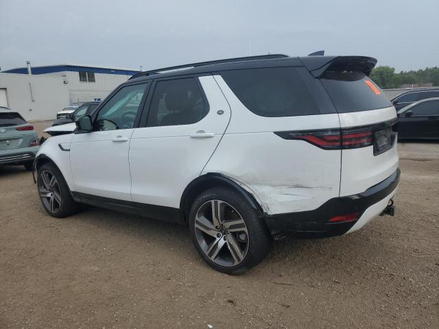 2024 LAND ROVER DISCOVERY SALRM4EUXR2490293