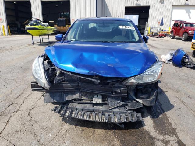 2015 NISSAN SENTRA S - 3N1AB7AP2FY325804