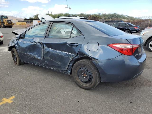 2019 TOYOTA COROLLA L 2T1BURHE8KC161190