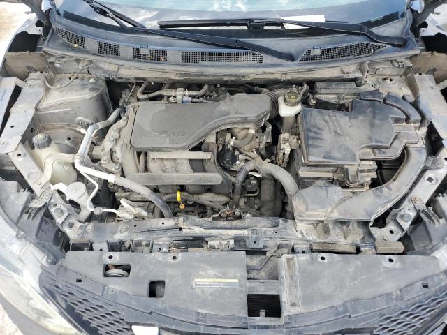 2019 NISSAN ROGUE SPOR JN1BJ1CP1KW228709
