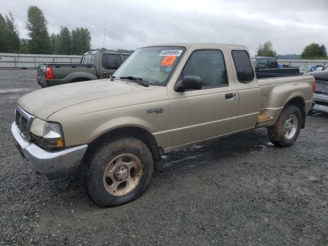 FORD RANGER SUP
