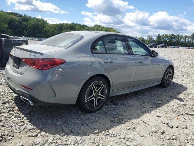 2025 MERCEDES-BENZ C 300 4MAT W1KAF4HB4SR245114