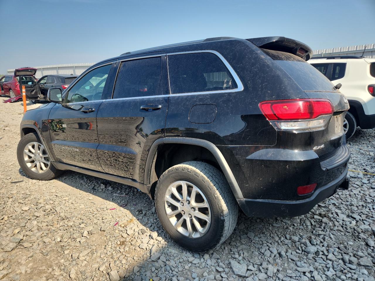 JEEP GRAND CHEROKEE LAREDO