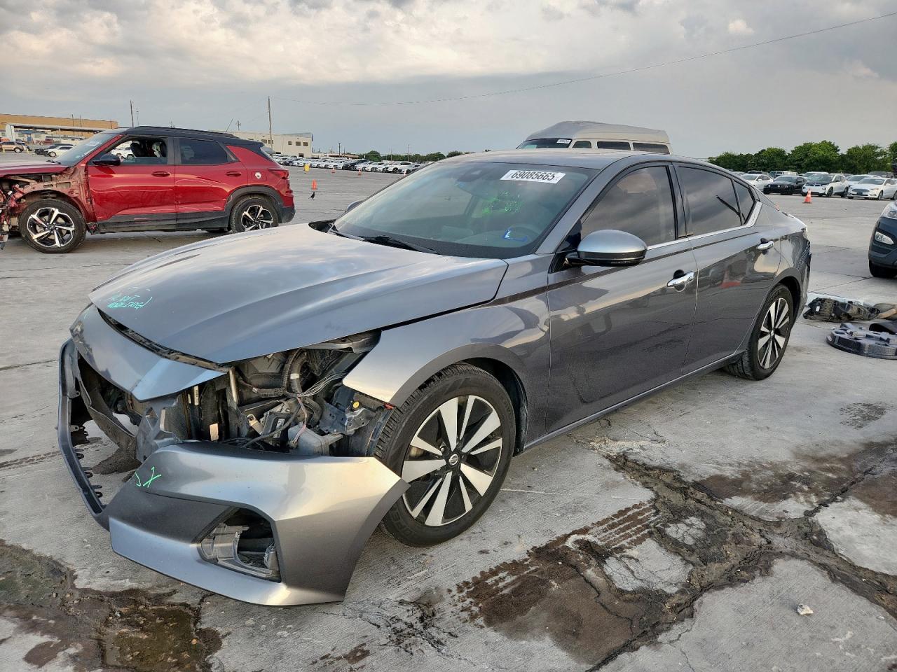 NISSAN ALTIMA SL