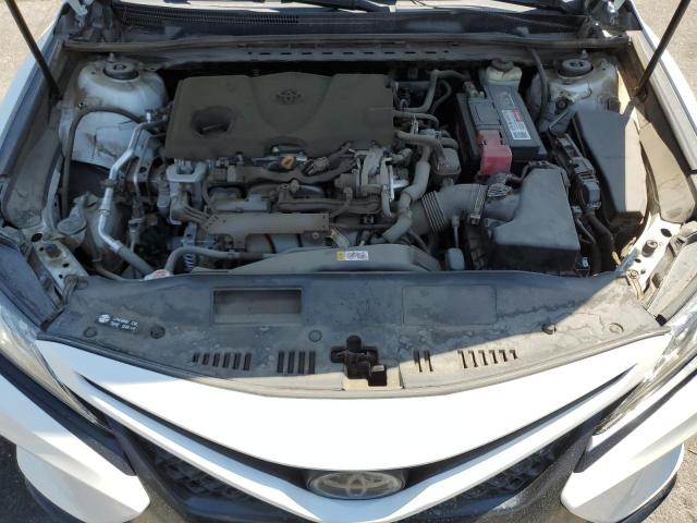 2018 TOYOTA CAMRY XSE 4T1B61HK0JU007443