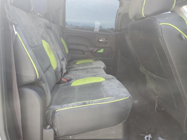 2016 CHEVROLET SILVERADO - 3GCUKREC9GG304579