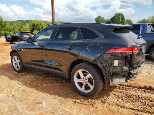2018 JAGUAR F-PACE PRE SADCJ2FN2JA253684