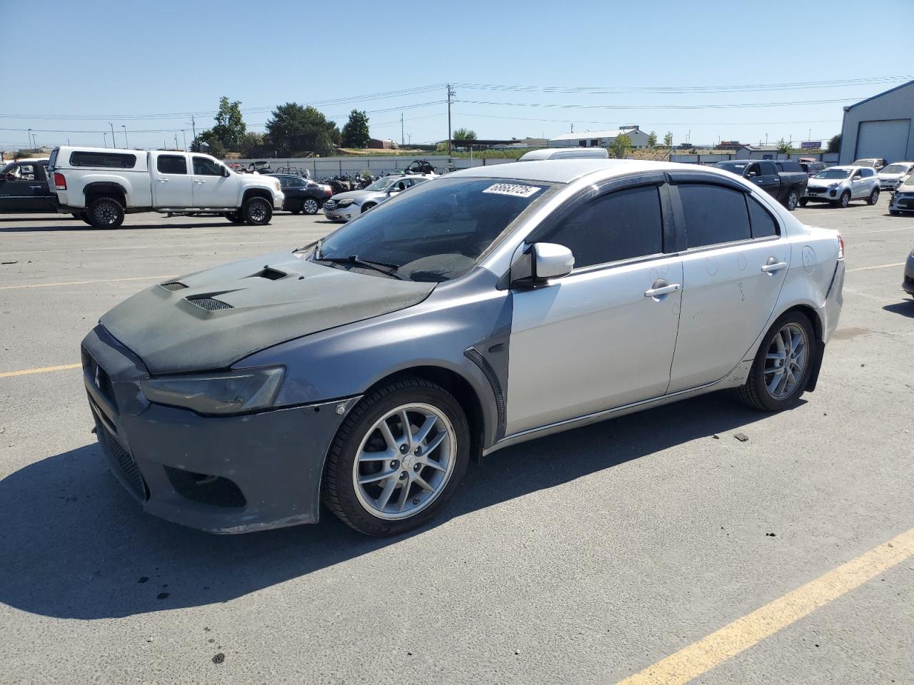 MITSUBISHI LANCER ES