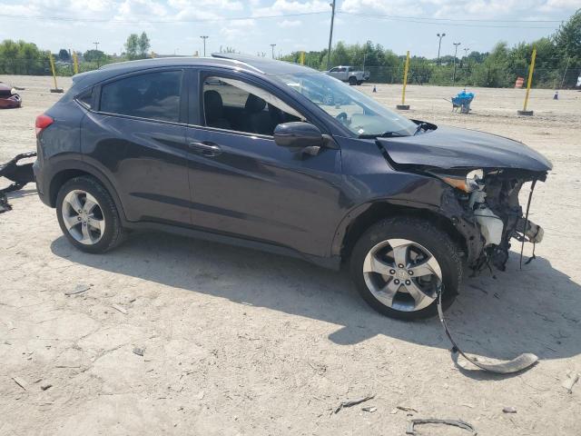 2017 HONDA HR-V EXL - 3CZRU6H74HM729542