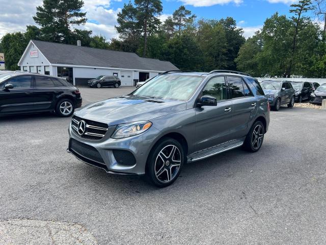 2018 MERCEDES-BENZ GLE 350 4JGDA5JB9JB162075