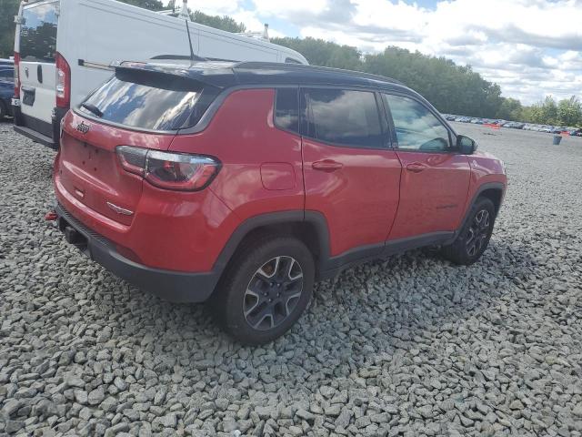 2019 JEEP COMPASS TRAILHAWK 3C4NJDDB9KT617800