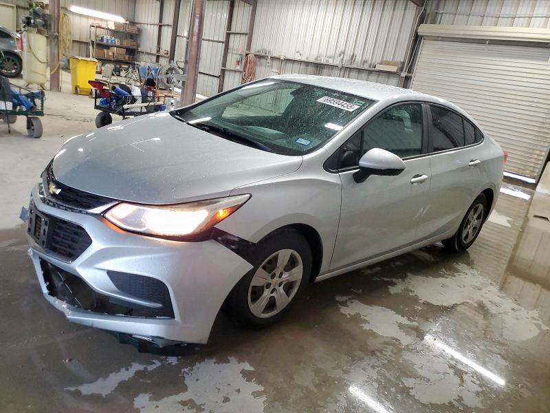 CHEVROLET CRUZE LS