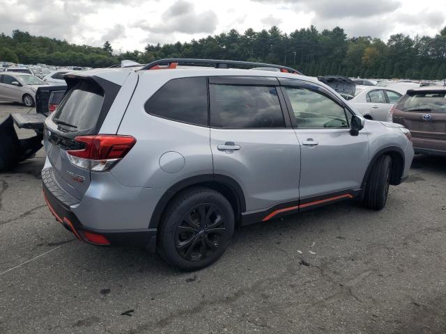 2019 SUBARU FORESTER S JF2SKAPC9KH452513
