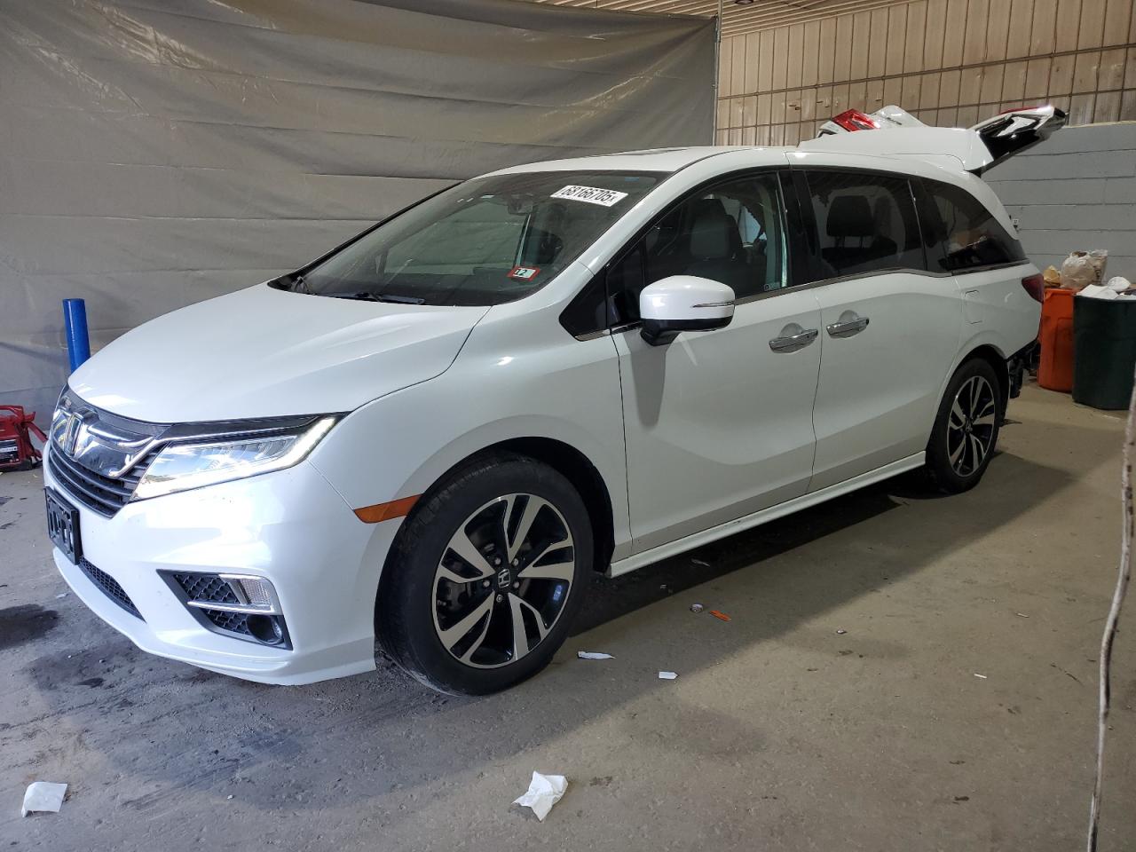 HONDA ODYSSEY ELITE