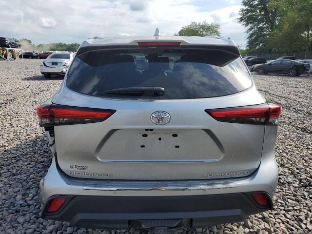 2020 TOYOTA HIGHLANDER #3260641092