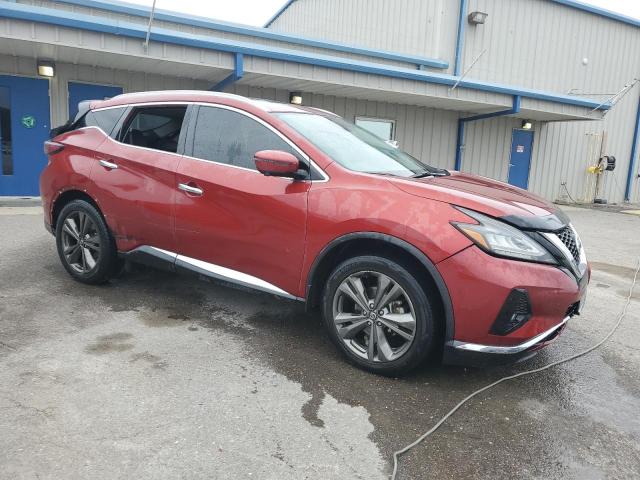 2019 NISSAN MURANO S 5N1AZ2MJ4KN125545