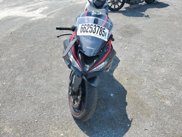 2023 KAWASAKI ZX636 K JKBZXJH10PA016490