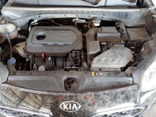 2021 KIA SPORTAGE LX #3297887821