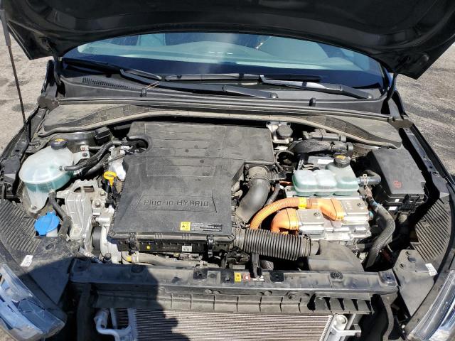 2018 HYUNDAI IONIQ LIMI KMHC75LD7JU075854