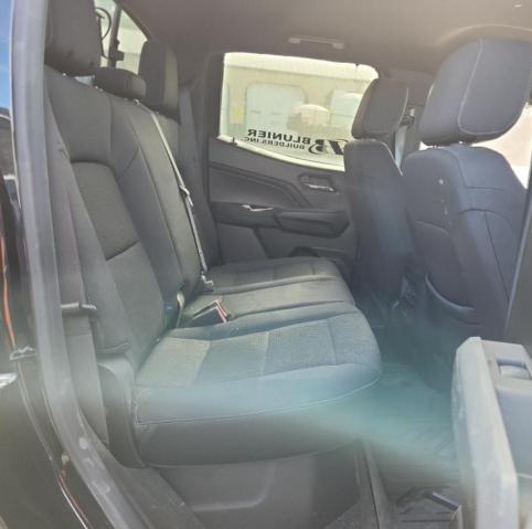 2023 CHEVROLET COLORADO LT 1GCPTCEKXP1236175