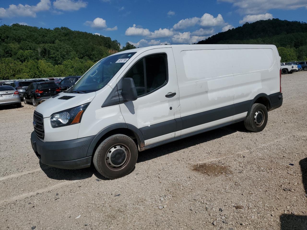 FORD TRANSIT T-350