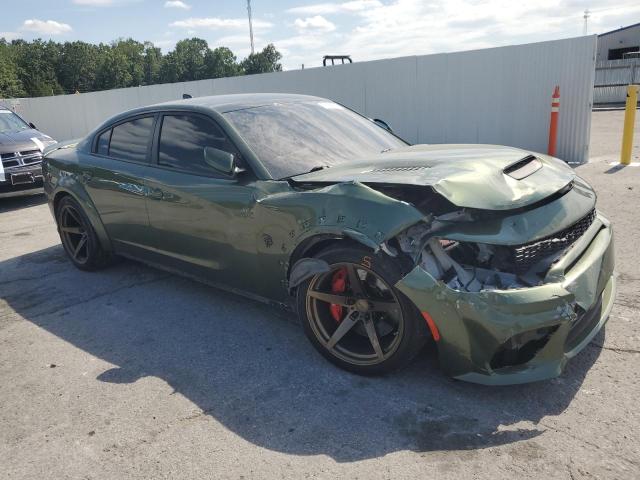 2016 DODGE CHARGER SRT HELLCAT 2C3CDXL90GH263040