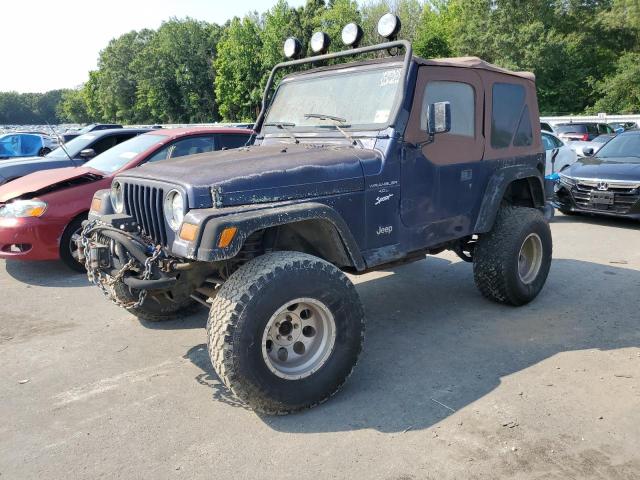JEEP WRANGLER /