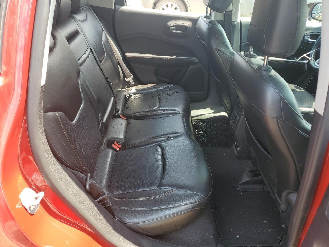 JEEP COMPASS LIMITED