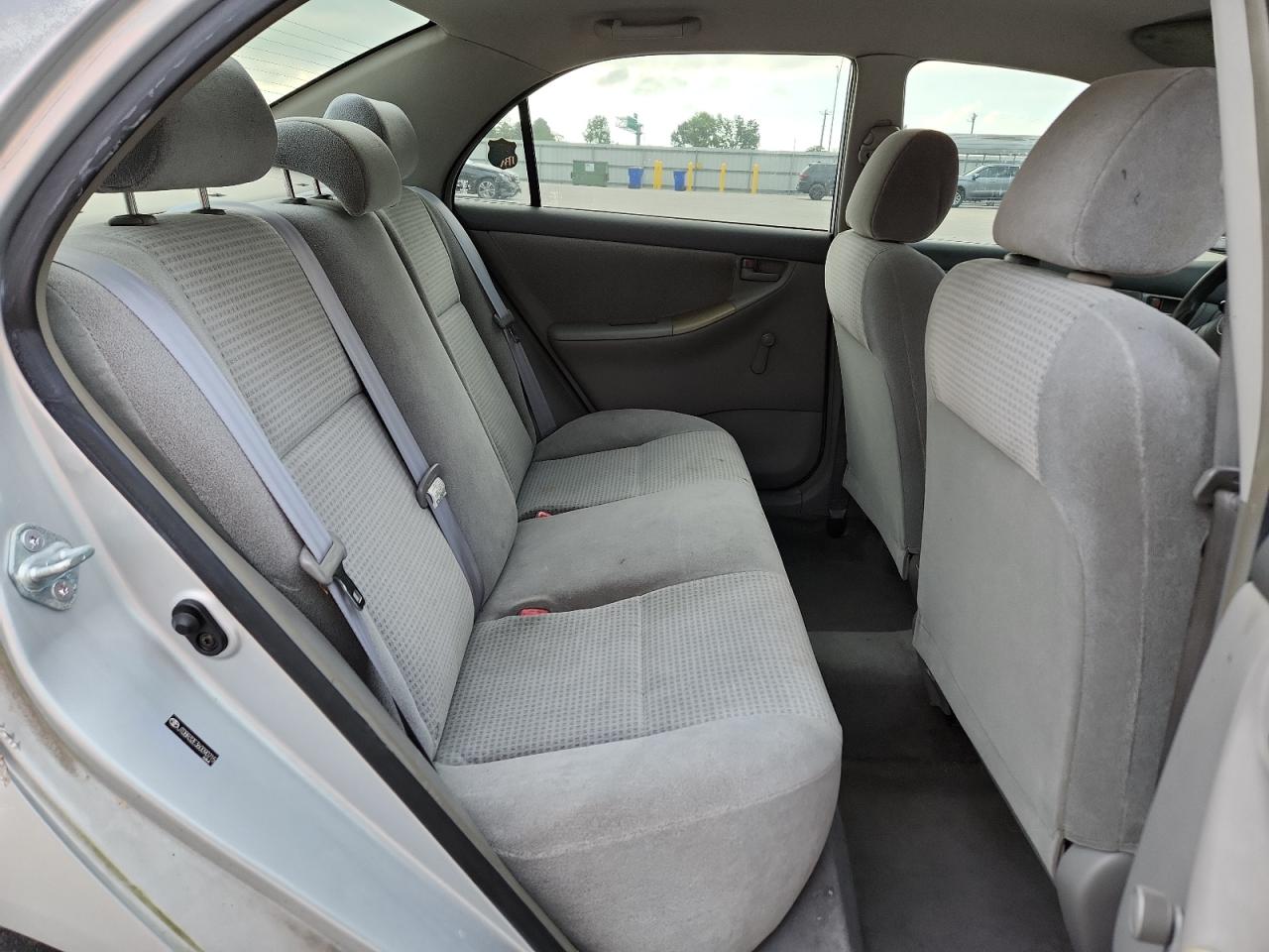 Lot #3301766358 2006 TOYOTA COROLLA CE