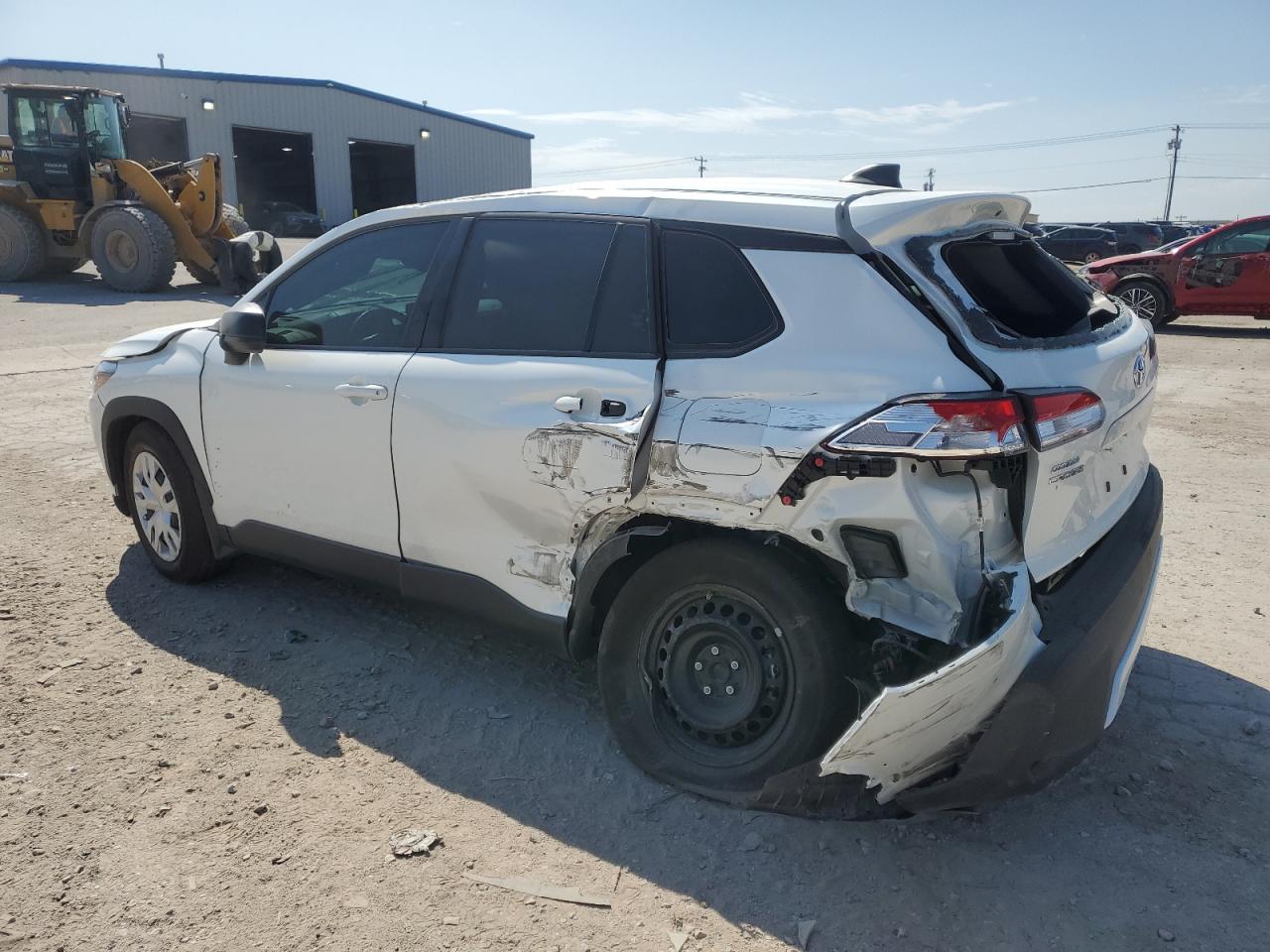 TOYOTA COROLLA CROSS L