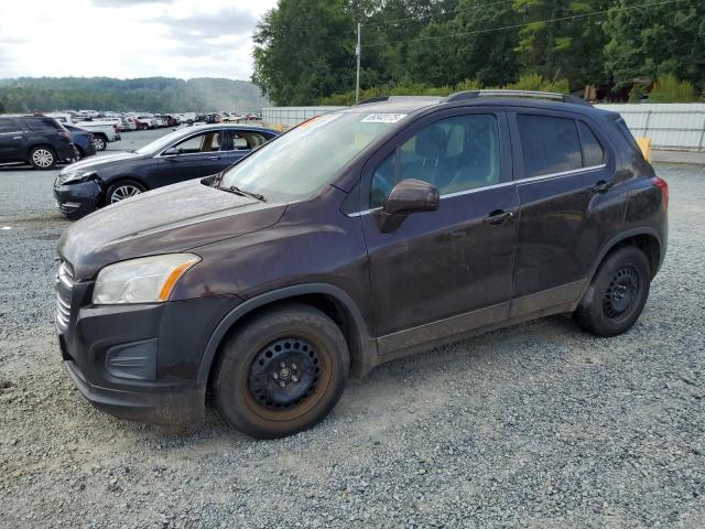 CHEVROLET TRAX 1LT