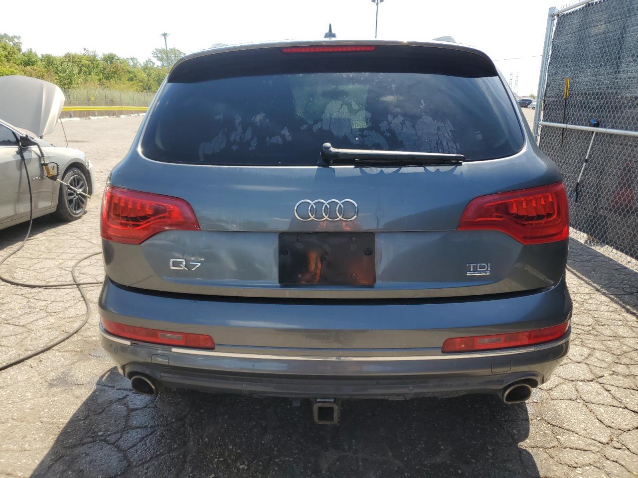 AUDI Q7 PREMIUM PLUS
