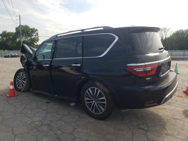 2022 NISSAN ARMADA SL JN8AY2BAXN9392572