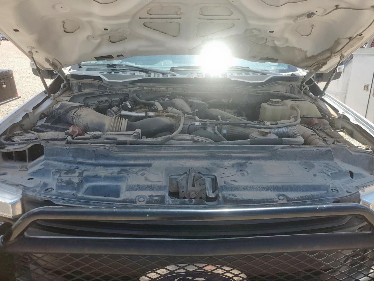 FORD F-450 SUPER DUTY