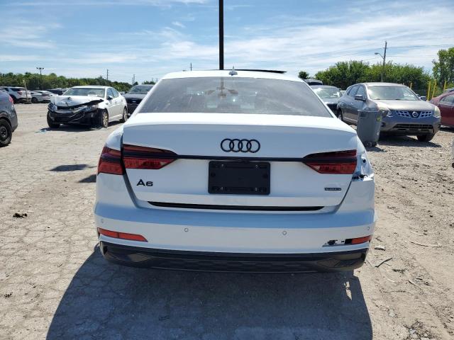 2025 AUDI A6 PRESTIGE WAUM2BF28SN025182