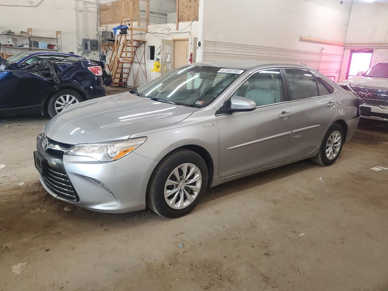 TOYOTA CAMRY HYBRID