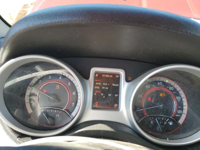 2016 DODGE JOURNEY R/ 3C4PDCEGXGT218597