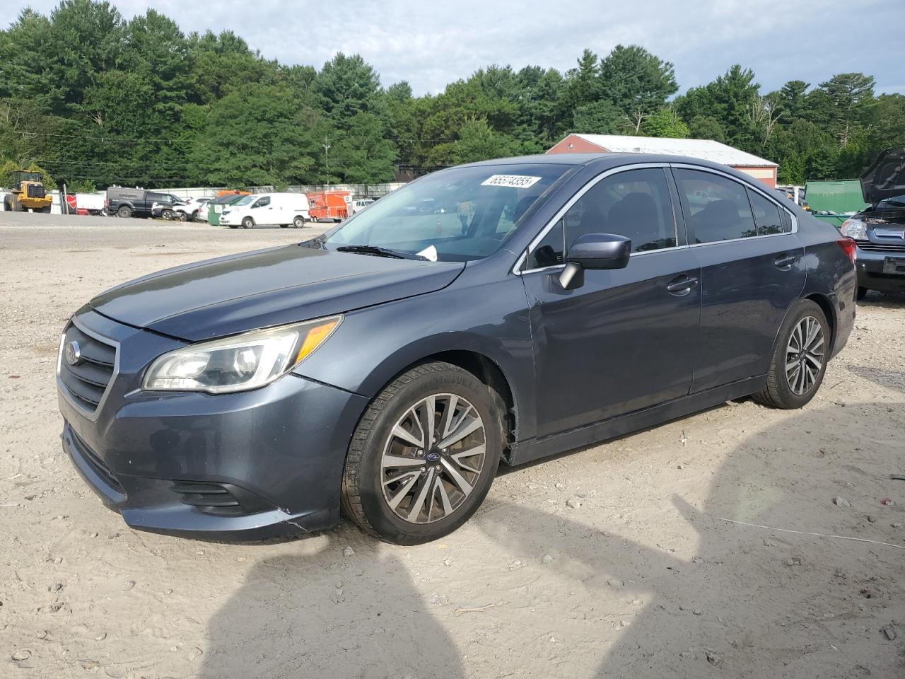 SUBARU LEGACY 2.5I PREMIUM