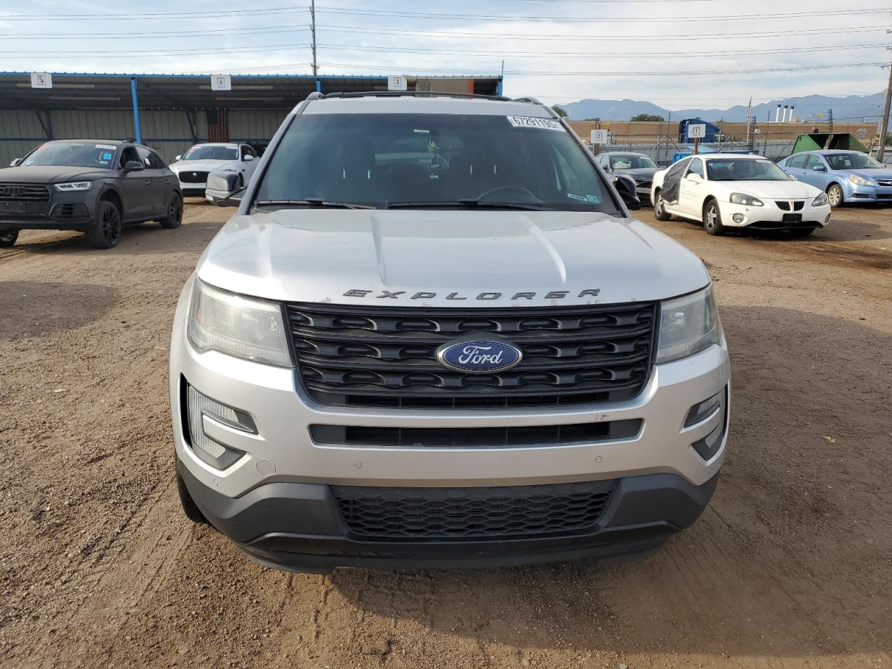 FORD EXPLORER SPORT