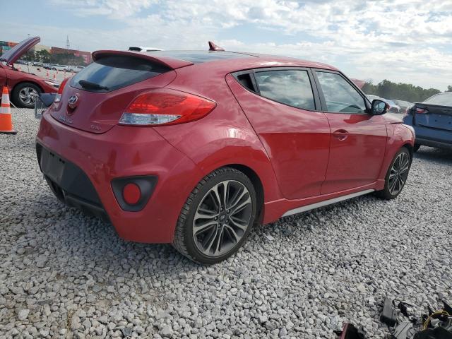 2016 HYUNDAI VELOSTER T - KMHTC6AE9GU282526