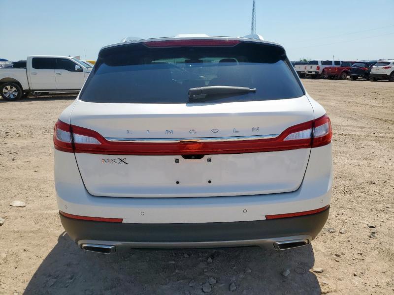 2017 LINCOLN MKX RESERVE 2LMPJ6LR7HBL18524