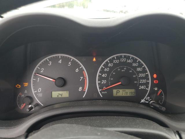 2013 TOYOTA COROLLA BA - 2T1BU4EE3DC072993