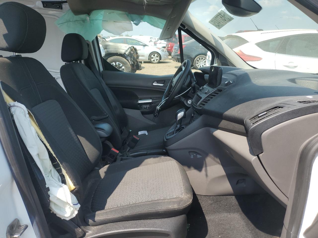 FORD TRANSIT CONNECT XLT