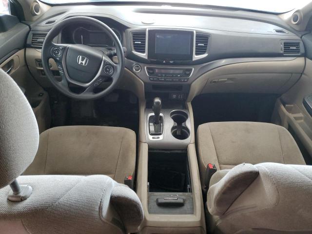 2016 HONDA PILOT EX 5FNYF6H36GB078913