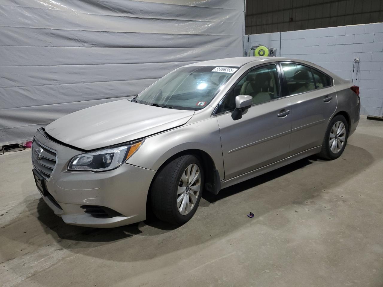 Lot #3268475767 2017 SUBARU LEGACY 2.5I PREMIUM