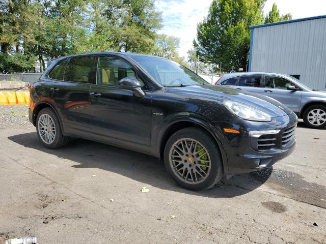 2017 PORSCHE CAYENNE SE HYBRID PLATINUM WP1AE2A26HLA74887