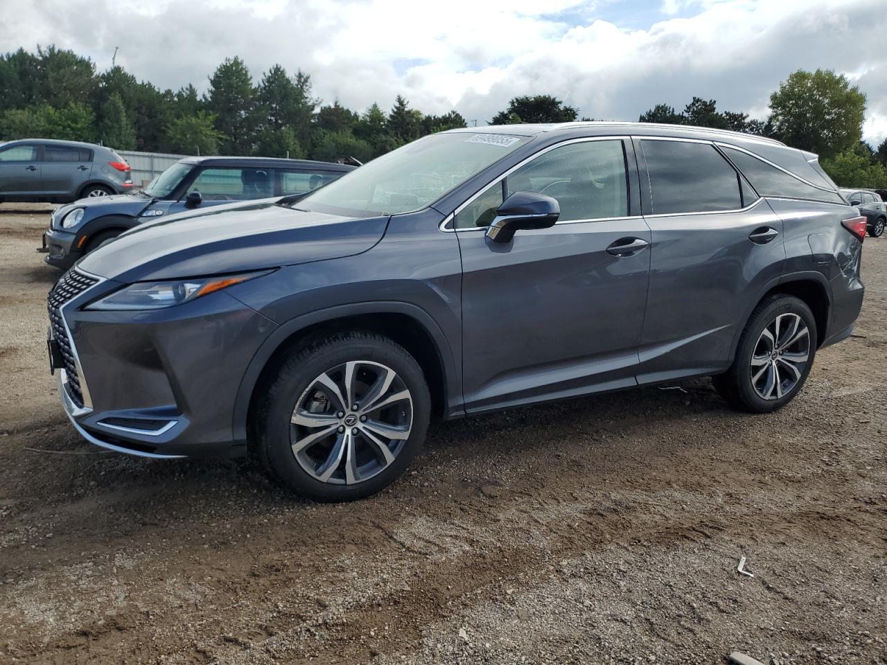 LEXUS RX 350L 350 L