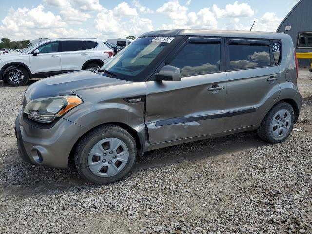 2013 KIA SOUL - KNDJT2A55D7558327